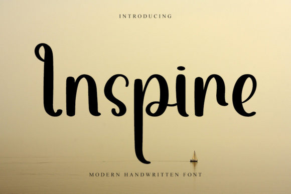 Inspire Font: A Web Designer's Review