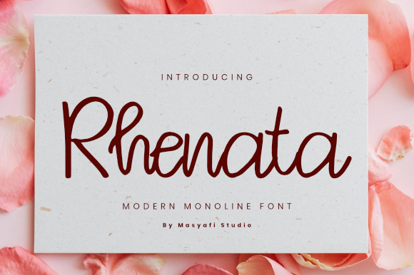 Rhenata: A Real-World Designer Review